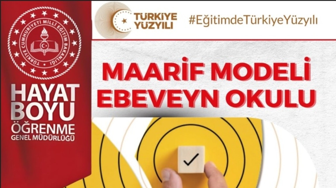 Maarif Modeli Ebeveyn Okulu Kursu